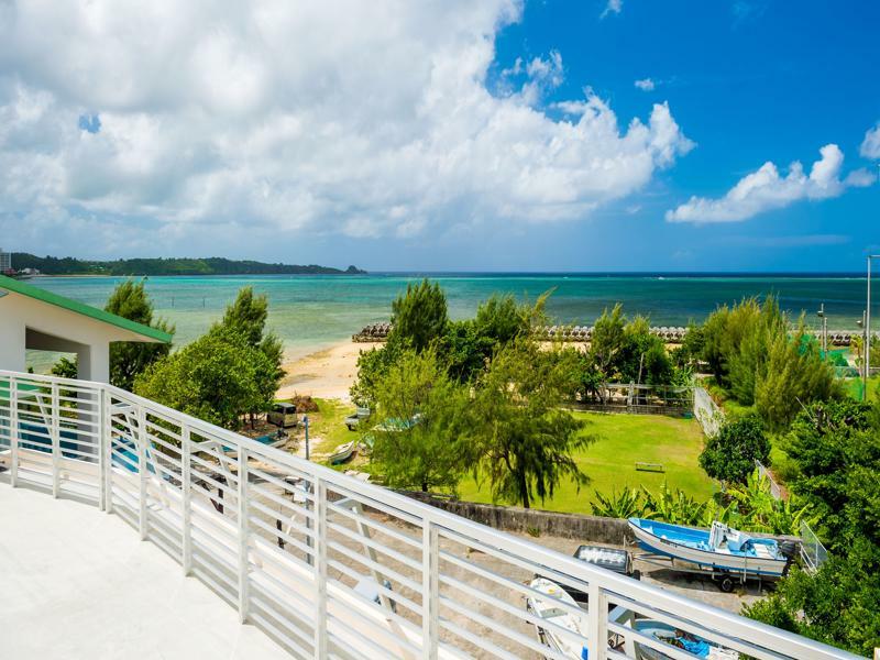 United Resort Ocean Front أونا المظهر الخارجي الصورة