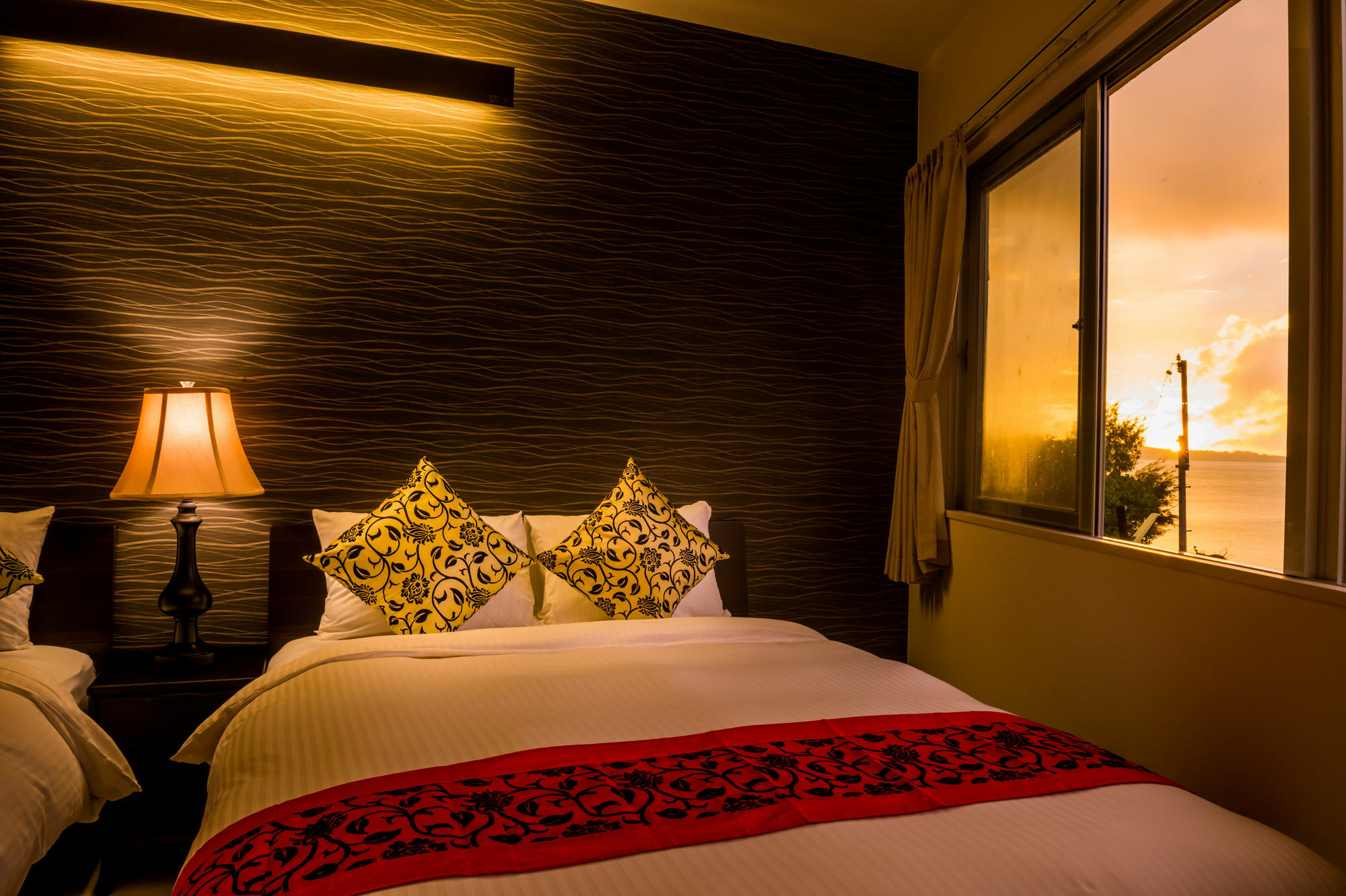 United Resort Ocean Front أونا المظهر الخارجي الصورة